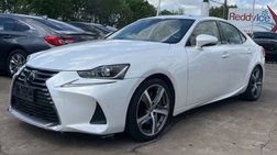 2019 Lexus IS 300 Base