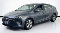2019 Hyundai Ioniq Plug-In Hybrid Limited