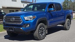 2016 Toyota Tacoma TRD Off-Road