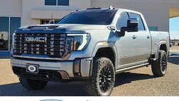 2024 GMC Sierra 2500HD Denali Ultimate