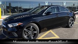 2022 Mercedes-Benz A-Class A 220 4MATIC