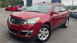 2013 Chevrolet Traverse LT