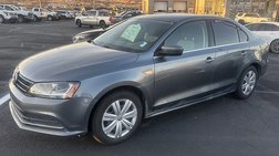 2017 Volkswagen Jetta 1.4T S
