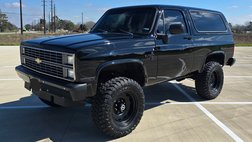 1983 Chevrolet Blazer K5