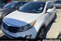 2013 Kia Sportage EX