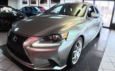 2015 Lexus IS 350 Base