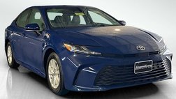 2025 Toyota Camry Hybrid LE