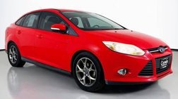 2013 Ford Focus SE