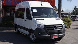 2023 Mercedes-Benz Sprinter 2500