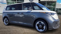 2025 Volkswagen ID.Buzz Pro S Plus