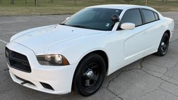 2013 Dodge Charger Police