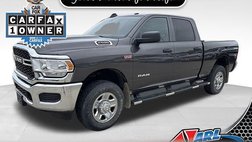 2022 Ram Ram Pickup 2500 Tradesman