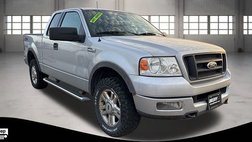 2005 Ford F-150 FX4
