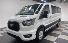 2023 Ford Transit XLT
