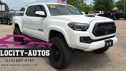 2021 Toyota Tacoma TRD Sport