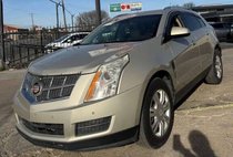 2010 Cadillac SRX Luxury Collection