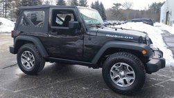 2018 Jeep Wrangler JK Rubicon