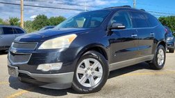 2010 Chevrolet Traverse LT