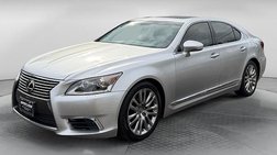 2015 Lexus LS 460 460