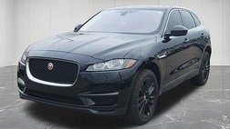 2020 Jaguar F-PACE 30t Prestige
