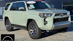 2023 Toyota 4Runner TRD Off-Road Premium