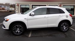 2017 Mitsubishi Outlander Sport 2.4 SE