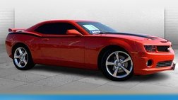 2013 Chevrolet Camaro SS