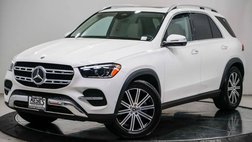 2025 Mercedes-Benz GLE-Class GLE 350 4MATIC
