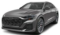 2025 Audi SQ8 4.0T quattro Prestige