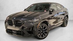 2024 BMW X6 M Competition