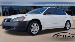 2006 Nissan Altima 2.5 S