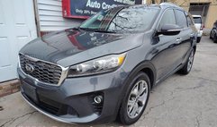 2019 Kia Sorento EX Sport