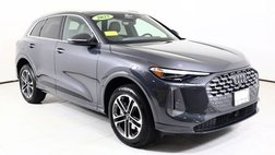 2025 Audi Q5 quattro Premium TFSI