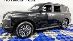 2022 Nissan Armada SL