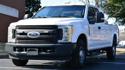2017 Ford Super Duty F-250 Lariat