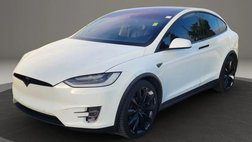 2016 Tesla Model X 90D