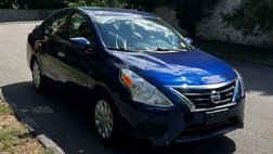 2019 Nissan Versa SV