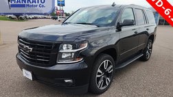2020 Chevrolet Tahoe Premier