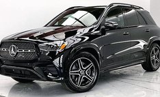 2026 Mercedes-Benz GLE-Class GLE 350 4MATIC