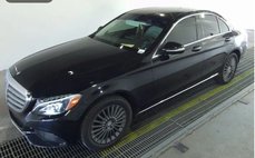 2015 Mercedes-Benz C-Class C 300 4MATIC