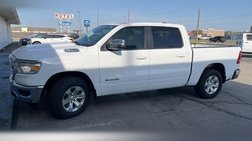 2024 Ram Ram Pickup 1500 Laramie