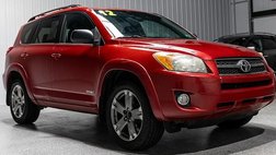 2012 Toyota RAV4 Sport