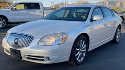 2011 Buick Lucerne Super