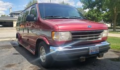 1993 Ford Econoline Cargo Van 
