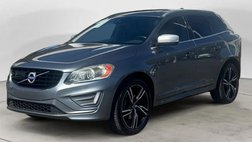 2017 Volvo XC60 T6 R-Design