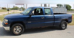 2002 Chevrolet Silverado 1500 LS
