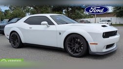 2019 Dodge Challenger SRT Hellcat Redeye
