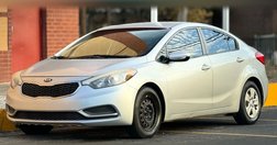 2015 Kia Forte LX