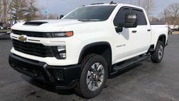 2024 Chevrolet Silverado 2500HD Custom