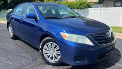 2010 Toyota Camry LE